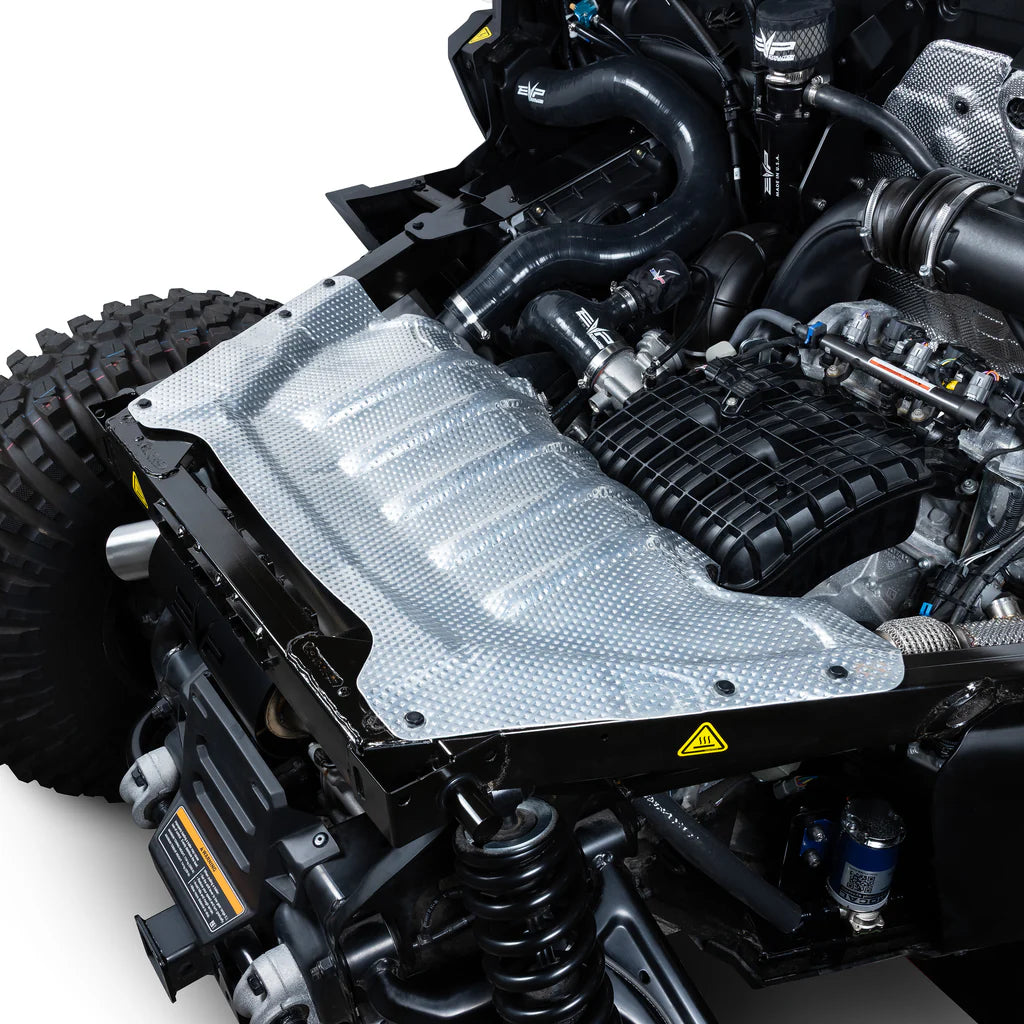 Evolution Powersports DT-200 Turbo System For BRP Can-Am Defender HD11