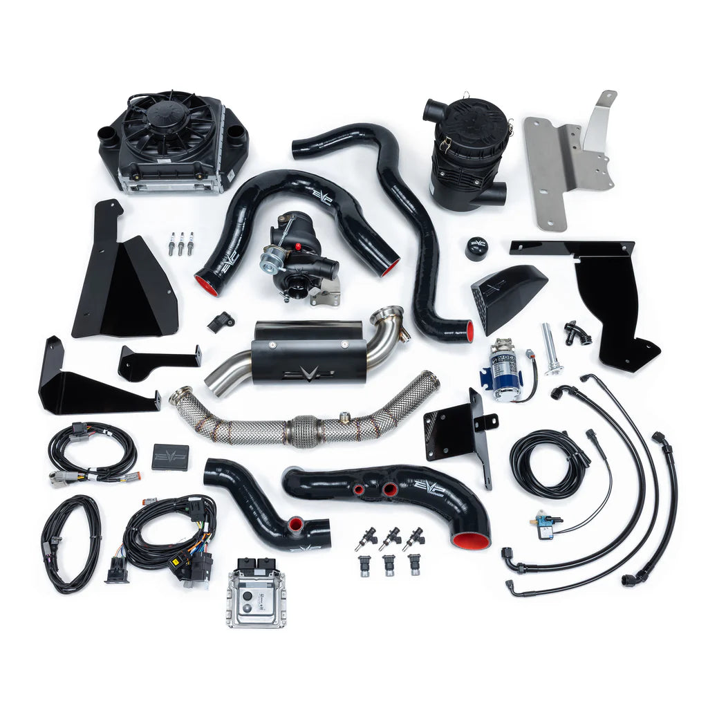 Evolution Powersports DT-200 Turbo System For BRP Can-Am Defender HD11