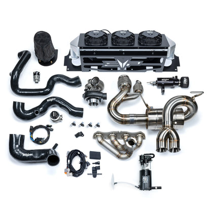 Evolution Powersports P54 Turbo System For 2022+ Polaris RZR Pro R