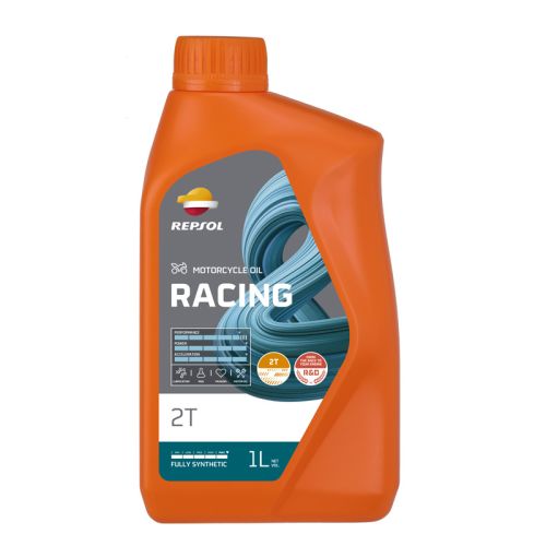 Repsol Racing 2-Stroke Fully Synthetic Engine Oil