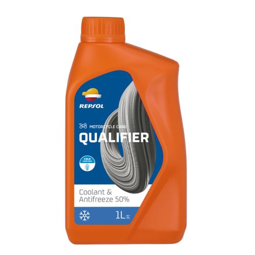 Repsol Qualifier 50% Engine Coolant