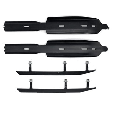 Snowtracker Auto-Sharpening Semi-Aggressive Wear Bar For Yamaha Stryke Ski