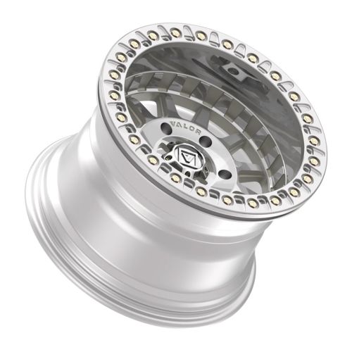 Valor V09 Beadlock Wheel (Raw Machined)