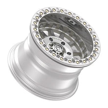 Valor V09 Beadlock Wheel (Raw Machined)