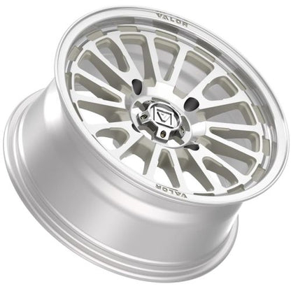 Valor V14 Wheel (Raw Machined)