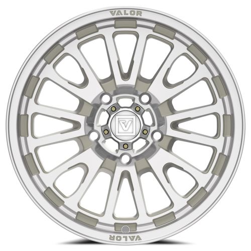 Valor V14 Wheel (Raw Machined)