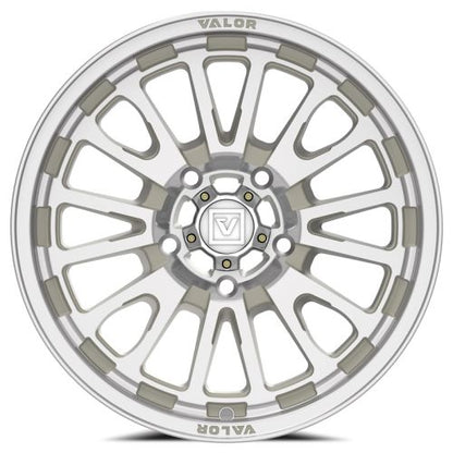 Valor V14 Wheel (Raw Machined)