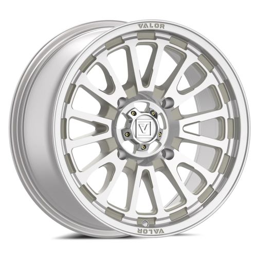 Valor V14 Wheel (Raw Machined)