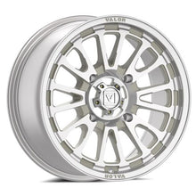 Valor V14 Wheel (Raw Machined)