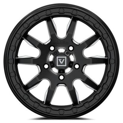 Valor V15 Beadlock Wheel (Black)
