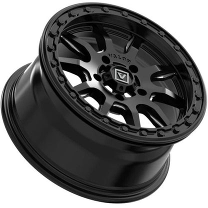 Valor V15 Beadlock Wheel (Black)