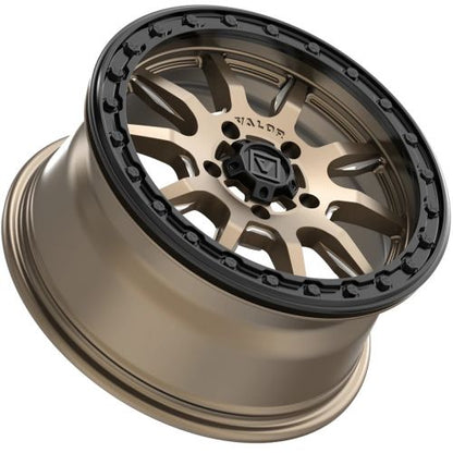 Valor V15 Beadlock Wheel (Bronze)