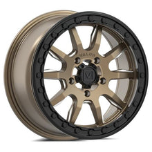 Valor V15 Beadlock Wheel (Bronze)