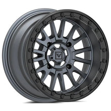 Valor V16 Beadlock Wheel (Satin Gunmetal)