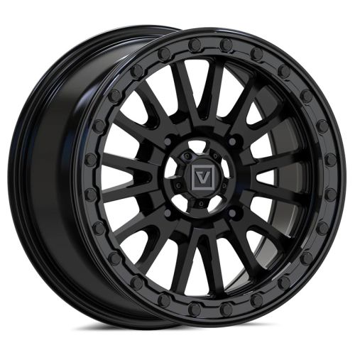 Valor V16 Beadlock Wheel (Satin Black)