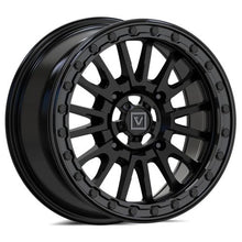 Valor V16 Beadlock Wheel (Satin Black)