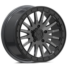 Valor V06 Beadlock Wheel (Brushed & Gunmetal)