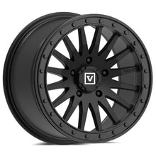 Valor V06 Beadlock Wheel (Satin Black)