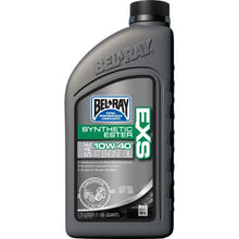Bel-Ray Fully Synthetic 10W-40 EXS 4T Engine Oil