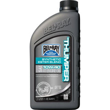 Bel-Ray Semi-Synthetic 10W-40 Thumper Racing Engine Oil