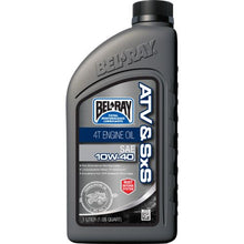 Bel-Ray Mineral 10W-40 Atv & Sxs 4T Engine Oil