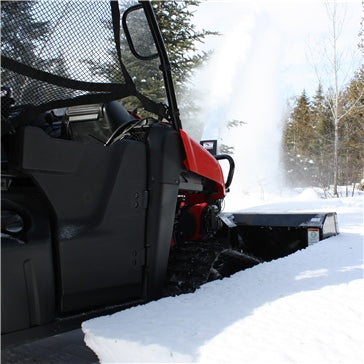 Kimpex Bercomac Utv Snowblower Vantage/Honda 22HP