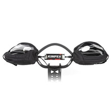 Kimpex Snowmobile Muff with Window