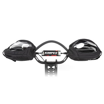 Kimpex Snowmobile Muff with Window