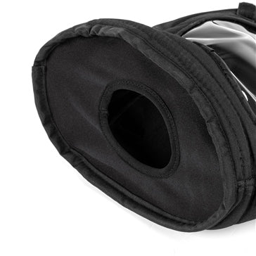 Kimpex Snowmobile Muff with Window