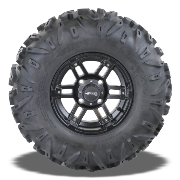 Ams Blacktail Tire