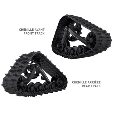 Kimpex Commander WSS4 Track System