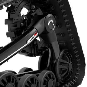 Kimpex Commander WSS4 Track System