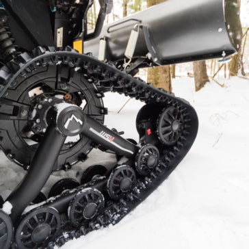 Kimpex Commander WS4 Track System