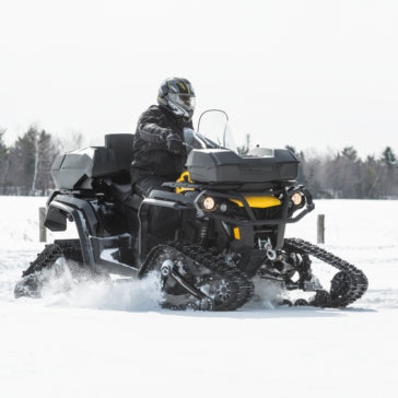 Kimpex Commander WS4 Track System