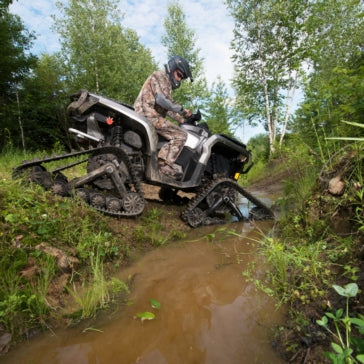 Kimpex Commander WS4 Track System