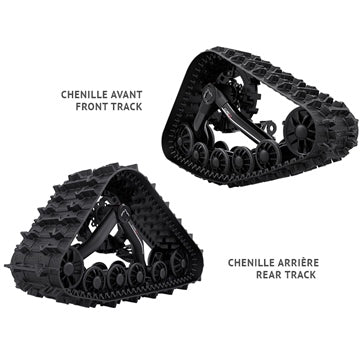 Kimpex Commander WS4 Track System