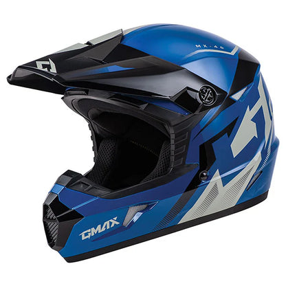 Gmax MX46 Compound MX Helmet
