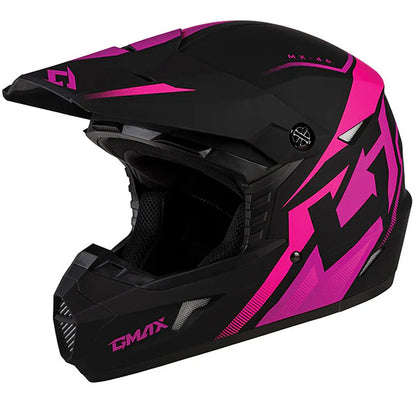 Gmax MX46 Compound MX Helmet