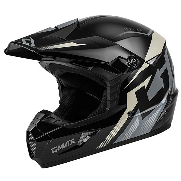 Gmax MX46 Compound MX Helmet