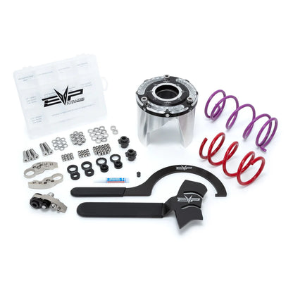 Evolution Powersports Shift-Tek-P Insandity Clicker Pdrive Clutch Kit For 2022+ BRP Can-Am Maverick X3