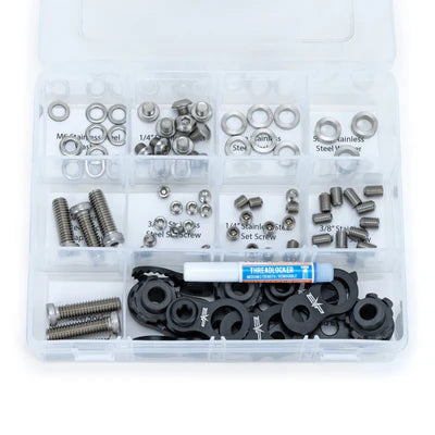 Evolution Powersports Shift-Tek-P Clicker Clutch Weights For 2026 BRP Can-Am Defender HD11