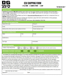 DG Custom Atv Ecu Flash Stage 2 For 2008-2026 Kawasaki Brute Force 750 (Slip-On Exhaust)