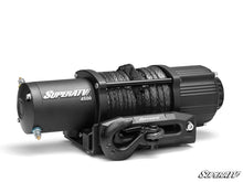 Superatv Atv & Sxs 4500lbs Winch With Wireless Remote & Synthetic Rope