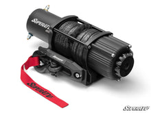 Superatv Atv & Sxs 4500lbs Winch With Wireless Remote & Synthetic Rope