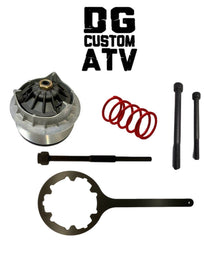 DG Custom Atv Cvtech Trailbloc Clutch Kit For BRP Can-Am Renegade & Outlander 650/800/850/1000 G1 & G2