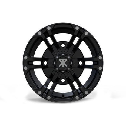 Traxion X-3 Wheel (Matte Black)