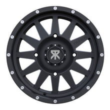 Traxion X-5 Wheel (Matte Black)