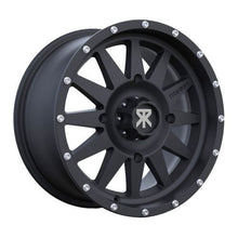 Traxion X-5 Wheel (Matte Black)