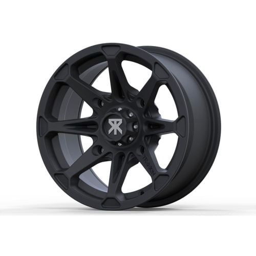 Traxion X-6 Wheel (Matte Black)