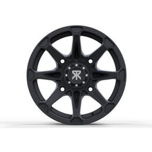Traxion X-6 Wheel (Matte Black)